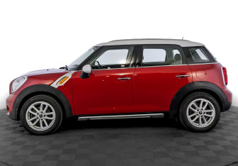 Подержанный автомобиль MINI Countryman 2015 года (8 фото)