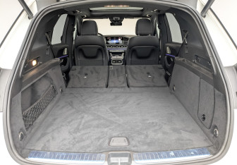 Подержанный автомобиль Mercedes-Benz GLE 2021 года (10 фото)