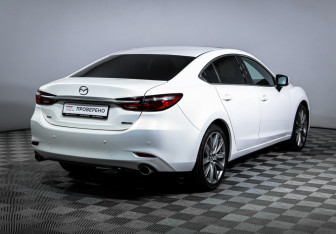 Подержанный автомобиль Mazda 6 Sedan 2023 года (5 фото)