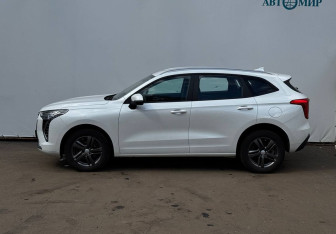 Подержанный автомобиль Haval Jolion 2023 года (5 фото)