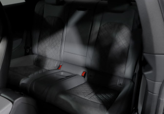 Подержанный автомобиль Audi A5 Coupe 2021 года (10 фото)