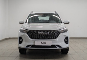 Новый Haval M6 2025 (5 фото)