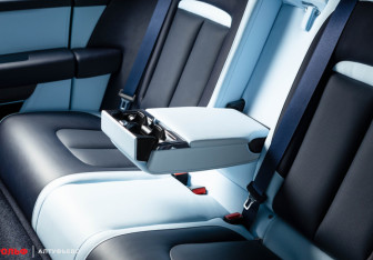 Новый Rolls-Royce Cullinan 2024 (25 фото)