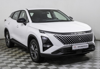 Подержанный автомобиль Omoda C5 2024 года (3 фото)