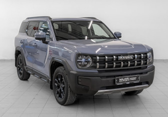 Подержанный автомобиль Haval H3 2024 года (3 фото)
