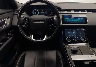 Подержанный автомобиль Land Rover Range Rover Velar 2019 года (14 фото)