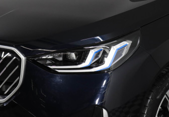 Новый BMW X3 2025 (7 фото)