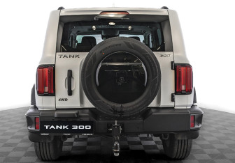 Новый Tank 300 2025 (6 фото)