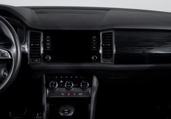 Подержанный автомобиль Skoda Kodiaq 2019 года (13 фото)