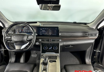 Подержанный автомобиль Exeed VX 2022 года (12 фото)