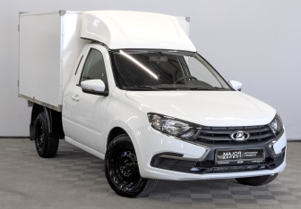 Подержанный автомобиль LADA (ВАЗ) Granta Sedan 2024 года (3 фото)