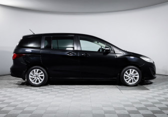 Подержанный автомобиль Mazda 5 2013 года (4 фото)