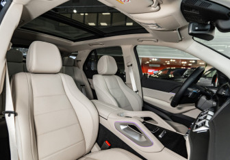 Новый Mercedes-Benz GLE 2025 (21 фото)