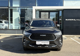 Подержанный автомобиль Haval F7 2019 года (2 фото)