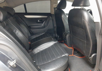 Подержанный автомобиль Volkswagen Passat CC 2008 года (20 фото)
