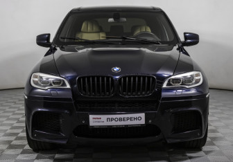 Подержанный автомобиль BMW X5 M 2010 года (2 фото)
