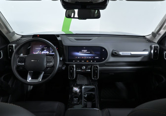 Подержанный автомобиль Haval Dargo 2023 года (8 фото)