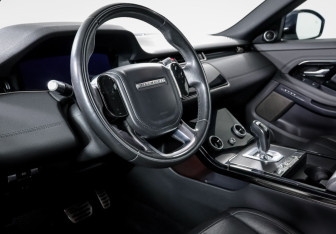 Подержанный автомобиль Land Rover Range Rover Evoque 2019 года (14 фото)