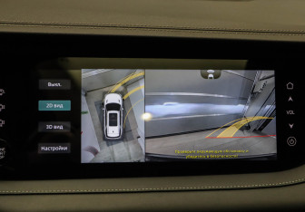 Подержанный автомобиль Changan CS95 2024 года (20 фото)