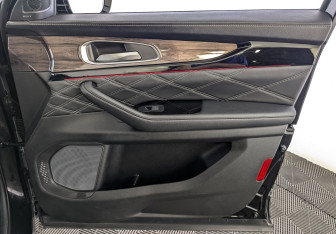 Подержанный автомобиль Exeed VX 2022 года (25 фото)