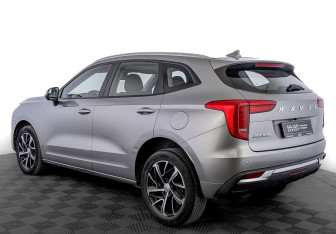 Подержанный автомобиль Haval Jolion 2022 года (7 фото)