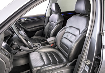 Подержанный автомобиль Skoda Kodiaq 2019 года (20 фото)
