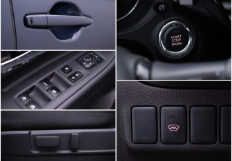 Подержанный автомобиль Mitsubishi Outlander 2016 года (16 фото)