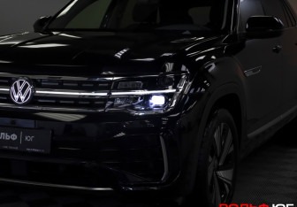 Новый Volkswagen Teramont 2023 (26 фото)