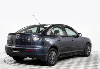 Подержанный автомобиль Mazda 3 Sedan 2008 года (4 фото)