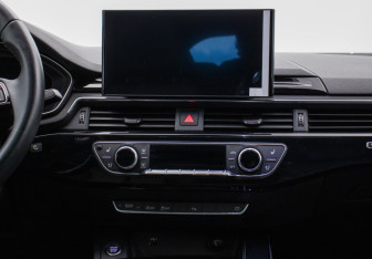 Подержанный автомобиль Audi A5 Liftback 2020 года (14 фото)
