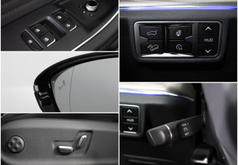 Подержанный автомобиль Hongqi HS5 2024 года (17 фото)