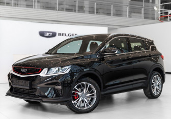 Новый Belgee X50 2025 (1 фото)