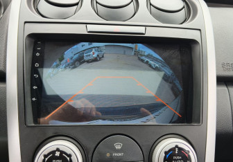 Подержанный автомобиль Mazda CX-7 2008 года (16 фото)