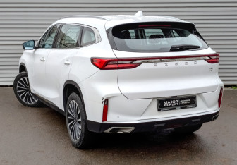 Подержанный автомобиль Exeed TXL 2022 года (7 фото)