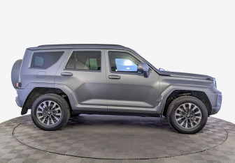 Подержанный автомобиль Tank 700 2024 года (4 фото)