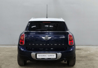 Подержанный автомобиль MINI Countryman 2013 года (6 фото)