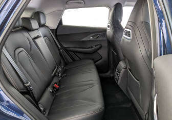 Новый Omoda C5 2025 (12 фото)