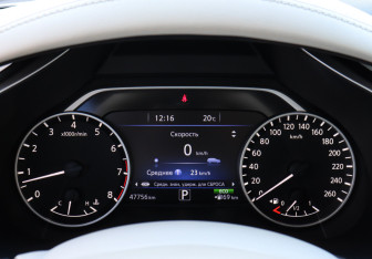 Подержанный автомобиль Nissan Murano Suv 2021 года (9 фото)