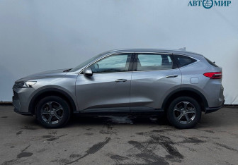 Подержанный автомобиль Haval F7 2024 года (5 фото)