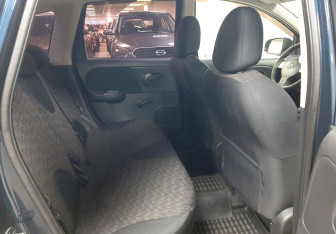 Подержанный автомобиль Nissan Note 2008 года (11 фото)