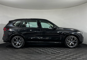 Новый BMW X5 2025 (6 фото)