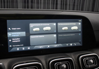 Подержанный автомобиль Jaecoo J8 2024 года (19 фото)