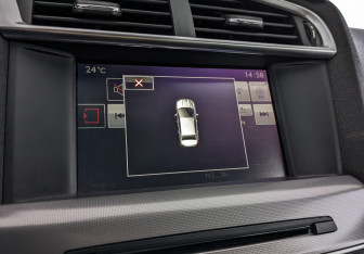 Подержанный автомобиль Citroen C4 Sedan 2017 года (26 фото)