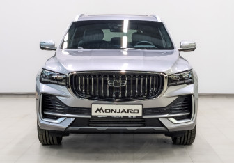 Новый Geely Monjaro 2026 (5 фото)