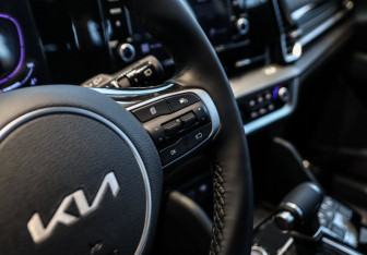 Новый Kia Sportage 2025 (24 фото)