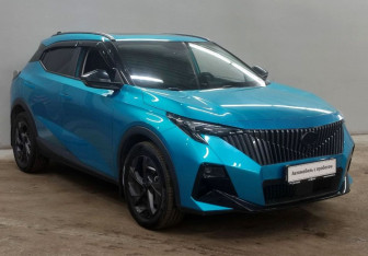 Подержанный автомобиль GAC GS3 2024 года (3 фото)