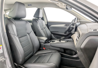 Подержанный автомобиль Haval F7 2023 года (24 фото)