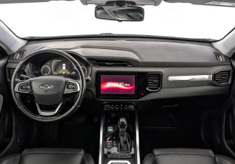 Подержанный автомобиль Chery Tiggo 4 2022 года (13 фото)