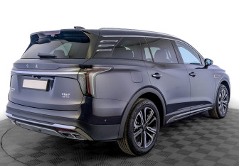Новый Hongqi HS7 2025 (2 фото)
