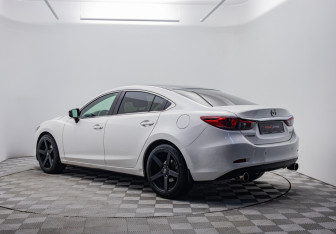 Подержанный автомобиль Mazda 6 Sedan 2013 года (7 фото)